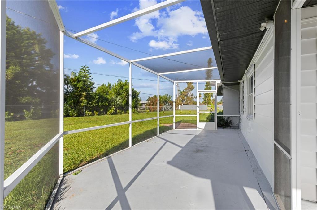 CAPE CORAL - Residential