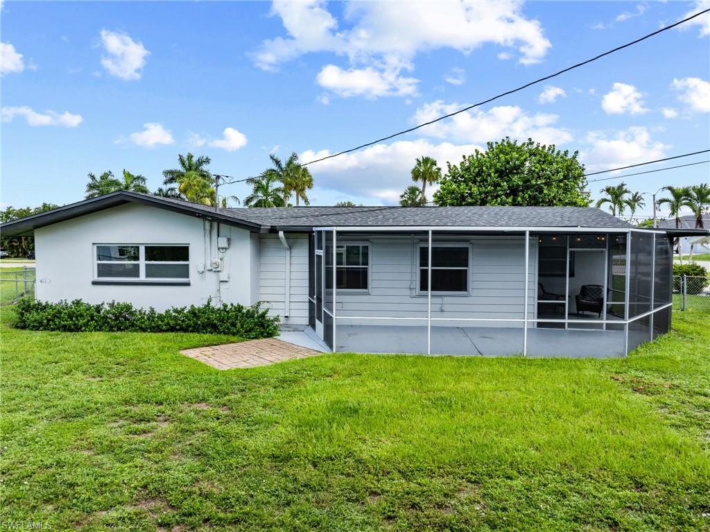 CAPE CORAL - Residential