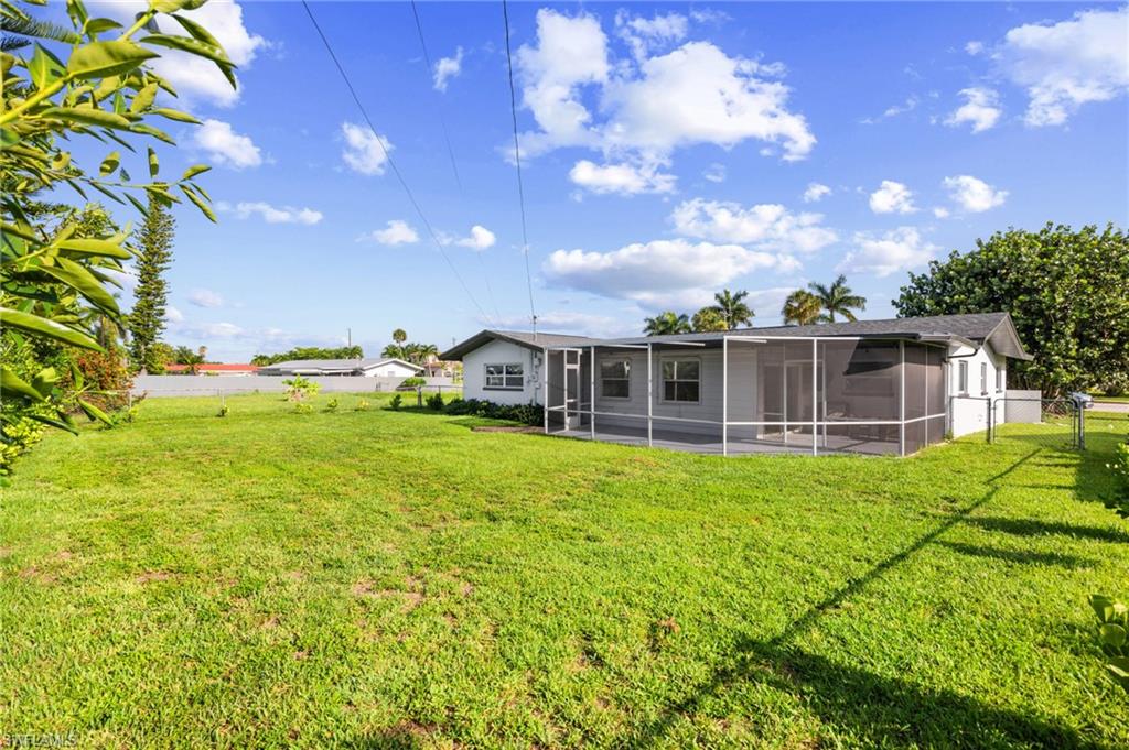 CAPE CORAL - Residential