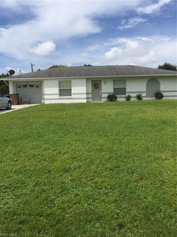 LEHIGH ACRES - Residential