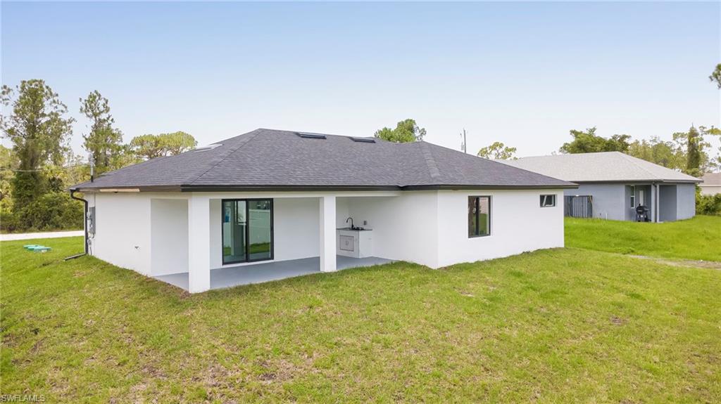LEHIGH ACRES - Residential
