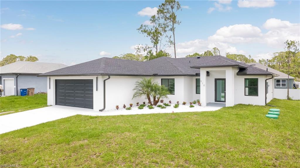 LEHIGH ACRES - Residential