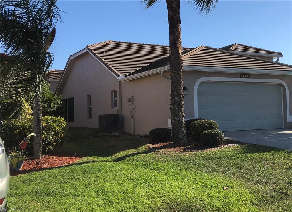 CROSS CREEK ESTATES - Residential Lease