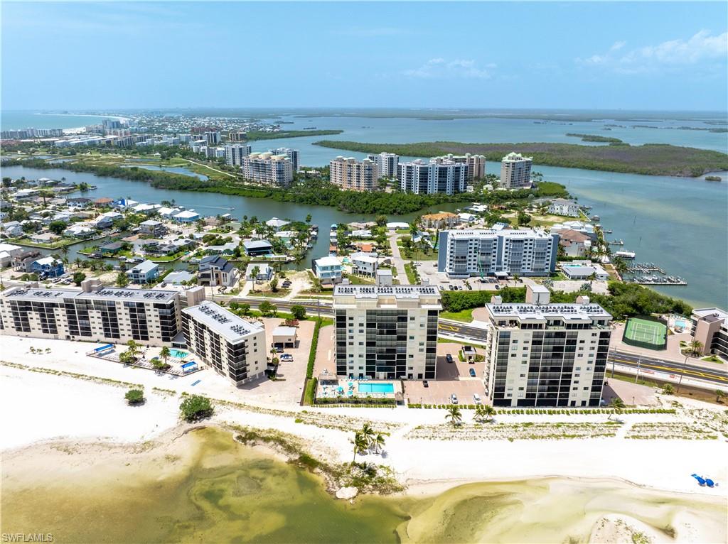 ISLANDS END CONDO - Residential