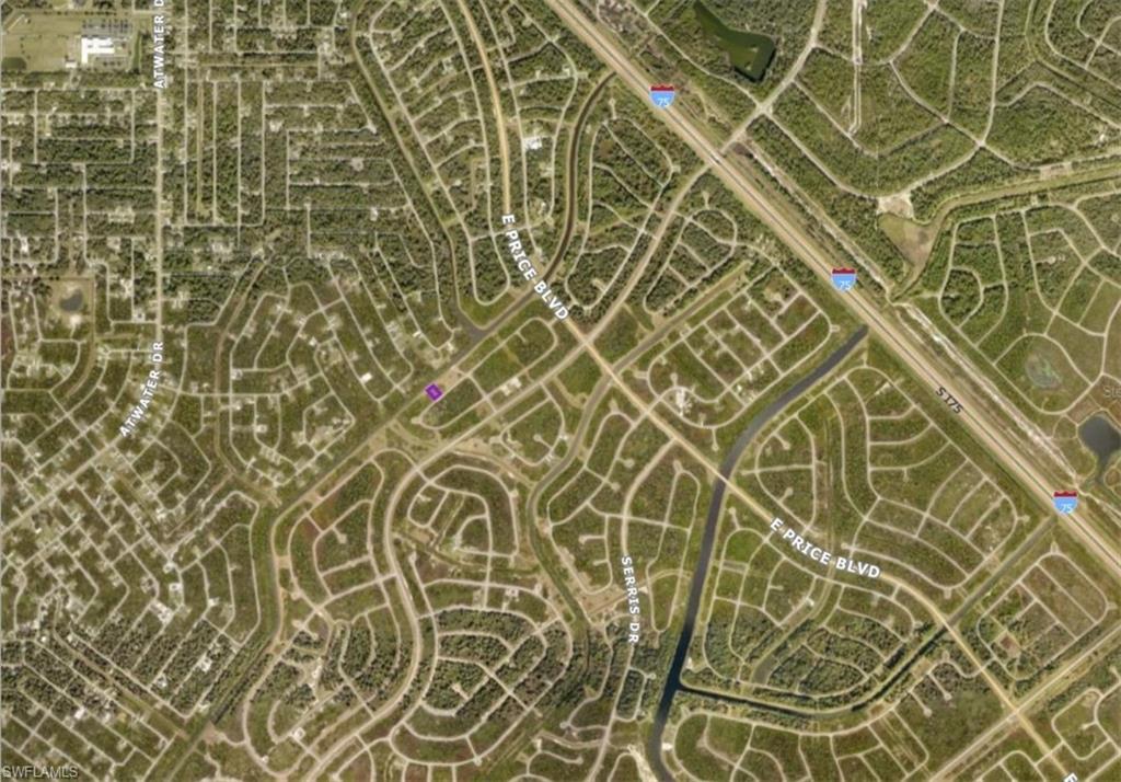 NORTH PORT - Land