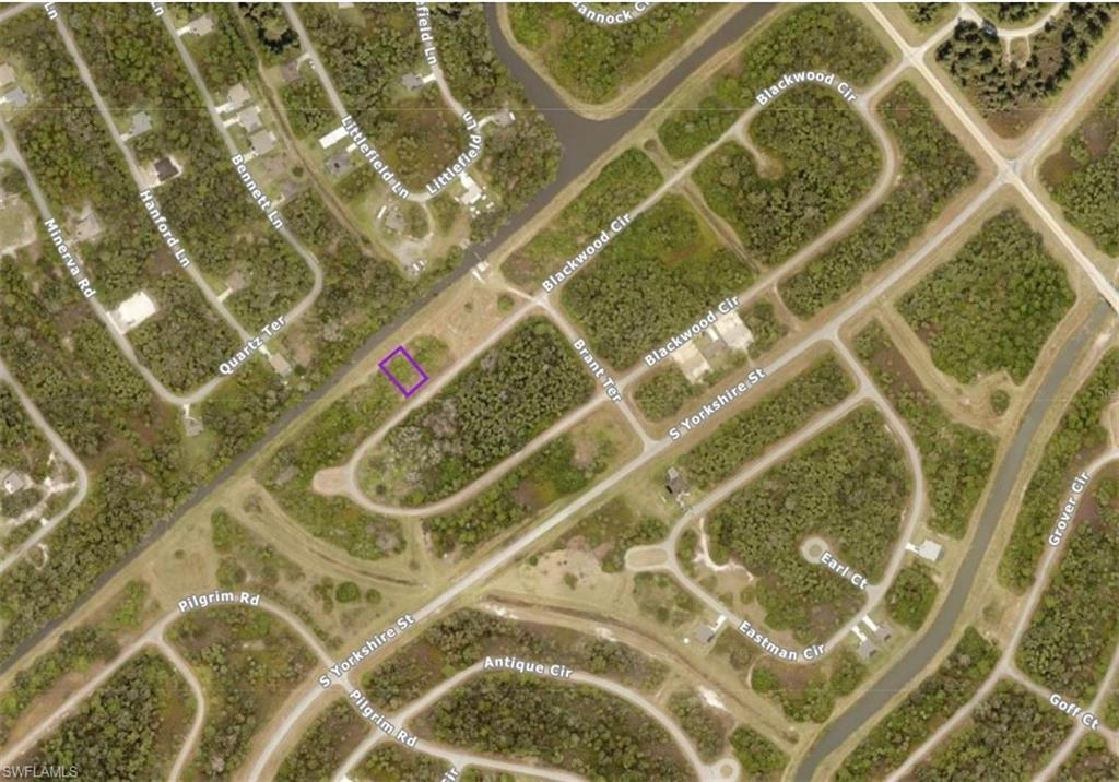 NORTH PORT - Land