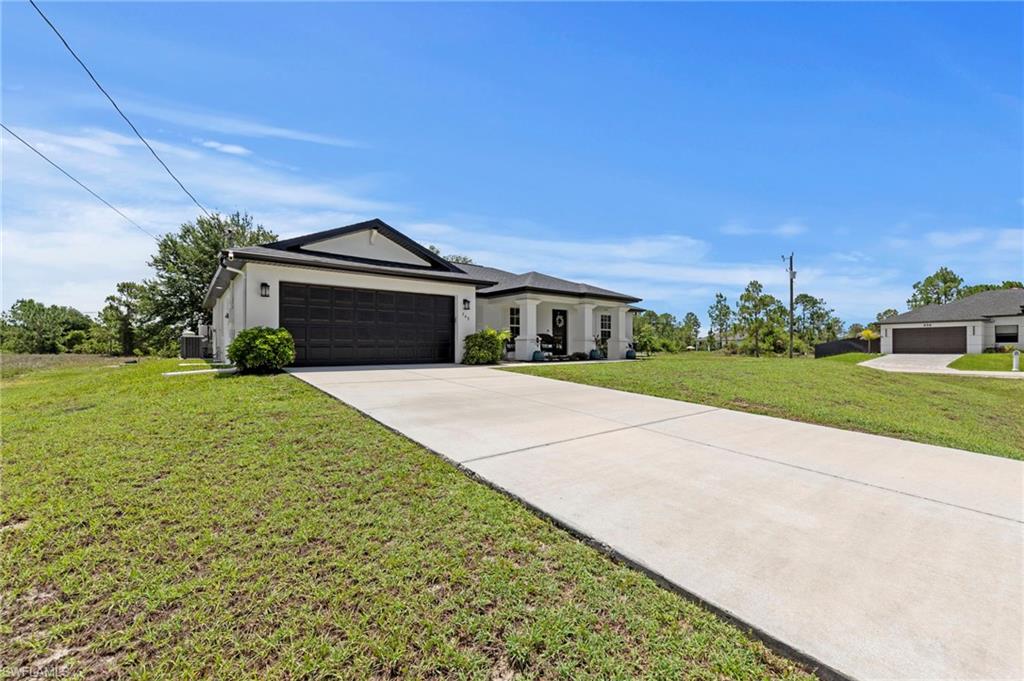 LEHIGH ACRES - Residential
