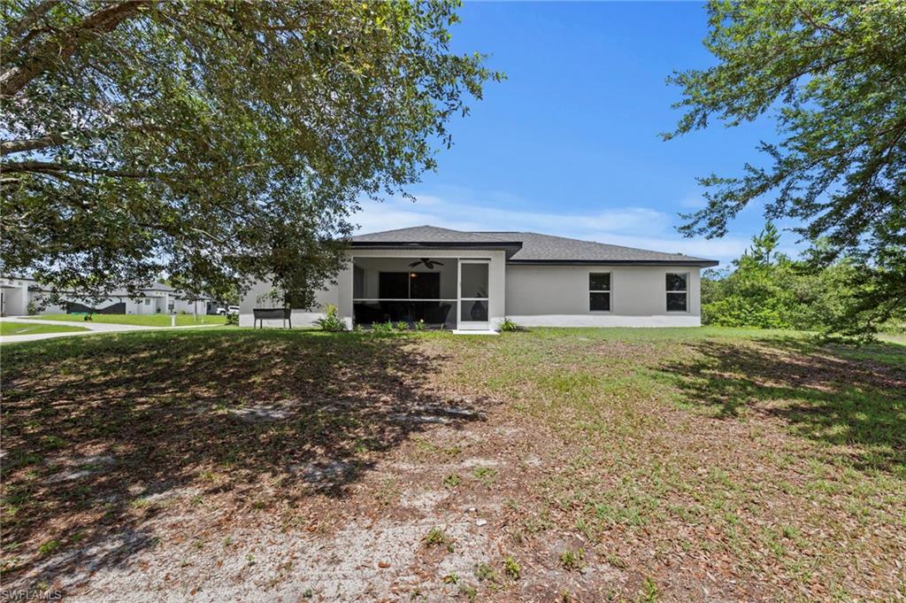 LEHIGH ACRES - Residential