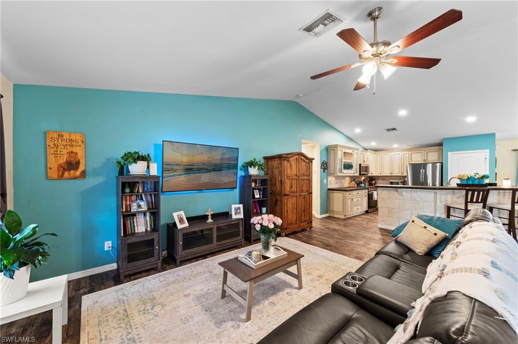 LEHIGH ACRES - Residential