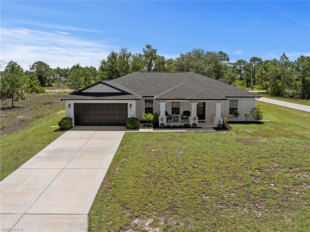 LEHIGH ACRES - Residential
