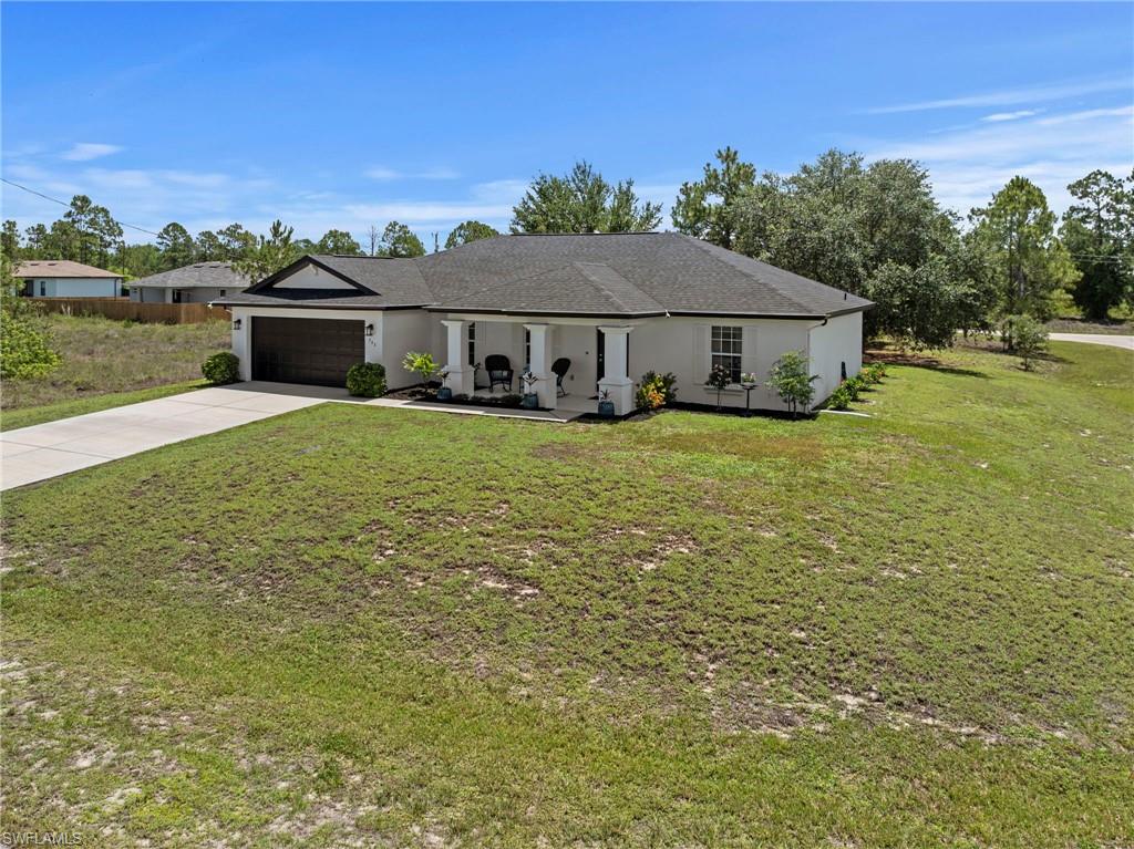 LEHIGH ACRES - Residential