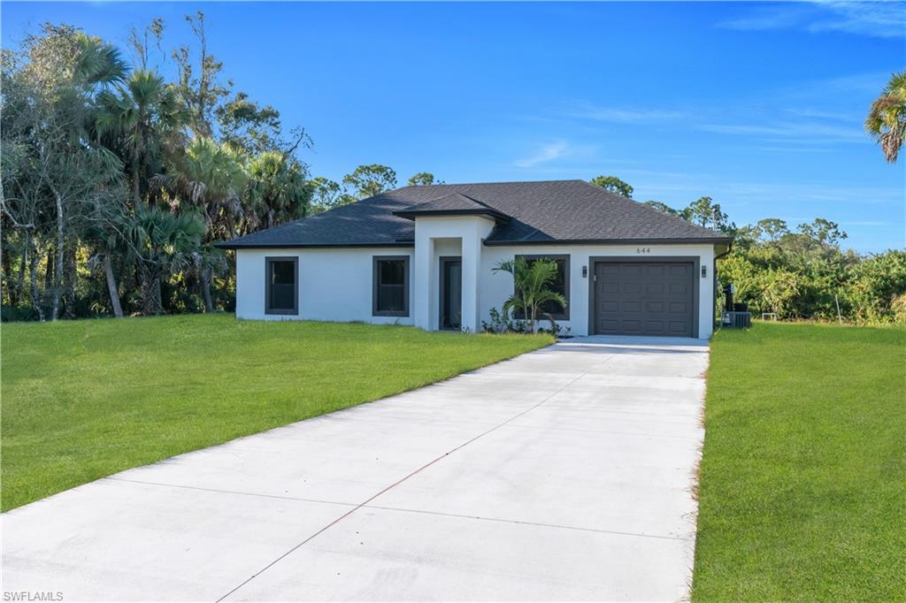 LEHIGH ACRES - Residential