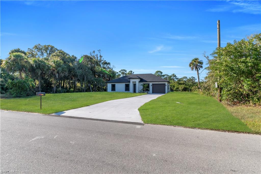 LEHIGH ACRES - Residential