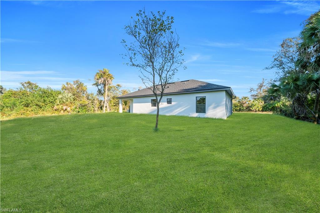 LEHIGH ACRES - Residential