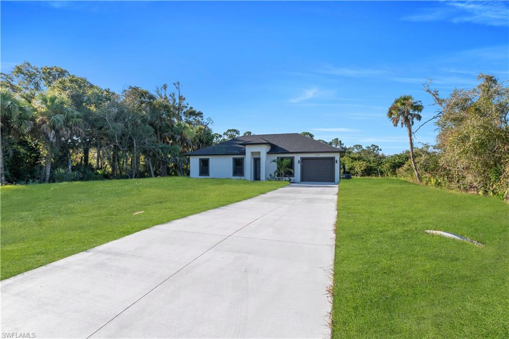 LEHIGH ACRES - Residential