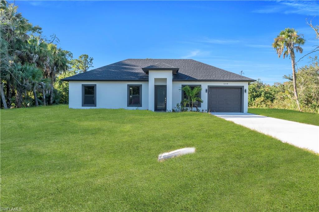 LEHIGH ACRES - Residential