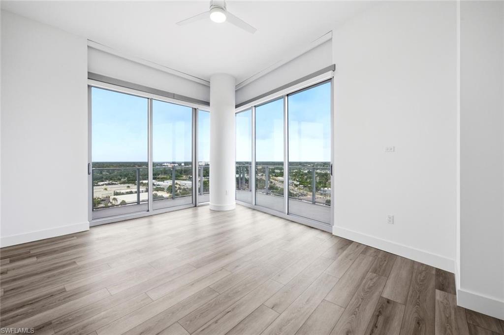 ASCENT AT METROPOLITAN NAPLES - Residential Lease