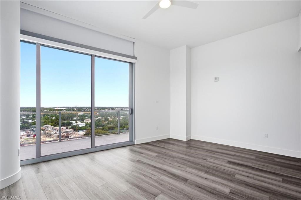 ASCENT AT METROPOLITAN NAPLES - Residential Lease