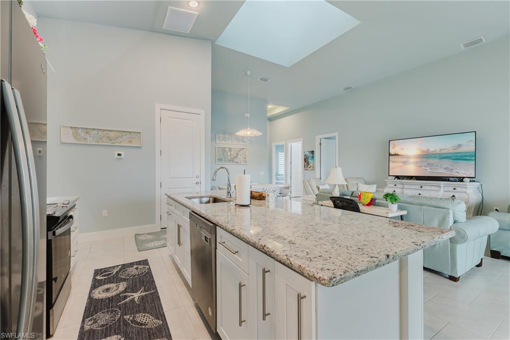 CAPE CORAL - Residential Lease