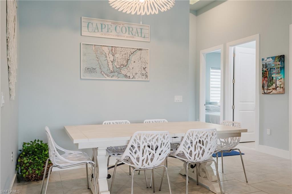 CAPE CORAL - Residential Lease