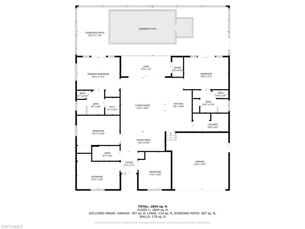 CAPE CORAL - Residential Lease