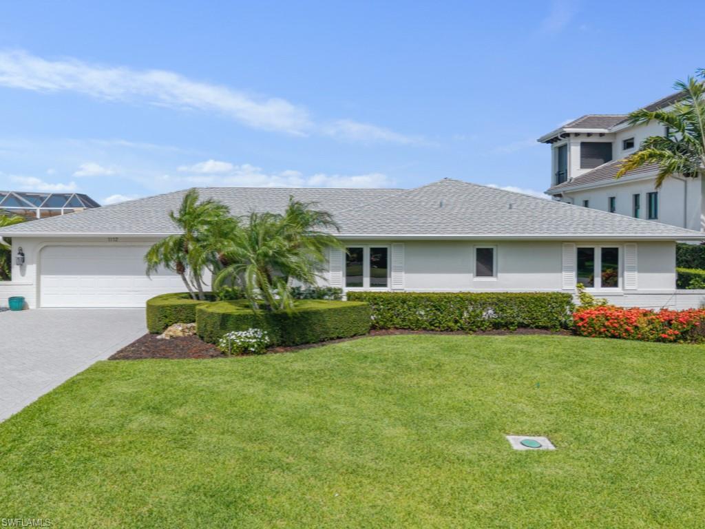 MARCO BEACH - Residential