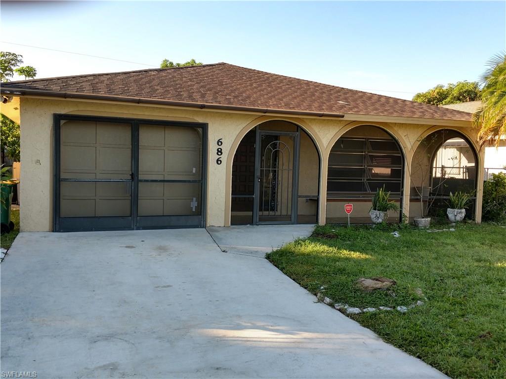 NAPLES PARK - Residential