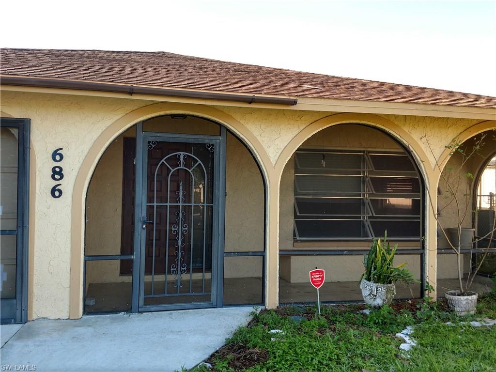 NAPLES PARK - Residential