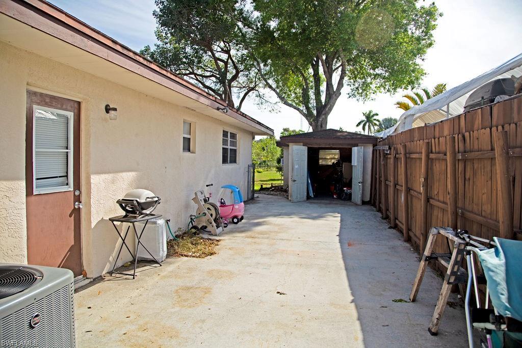 POINCIANA VILLAGE - Residential