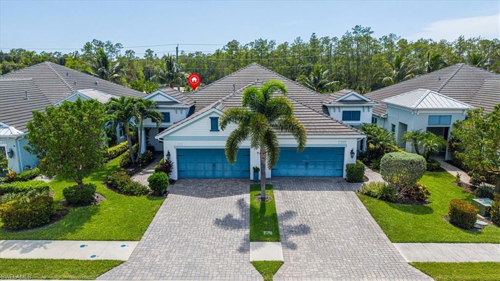 PRICED TO SELL! Don't miss the LOWEST-PRICED 2019 built luxury villa in the highly desirable Marquesa Isles, Naples!
 Experience refined Naples living in this beautifully appointed 3-bedroom + den, 2-bath luxury residence offering nearly 2,000 square feet of thoughtfully designed living space in the highly sought-after Marquesa Isles. Perfectly positioned in a NO FLOOD ZONE with NO flood insurance required and NO CDD fees, this exceptional home blends elegant design, modern comfort, and outstanding value.

From the moment you enter, you’ll be welcomed by soaring 9-foot ceilings, rich crown molding, and an open, light-filled floor plan designed for effortless everyday living and entertaining. Expansive impact-resistant windows and pocket sliding glass doors invite natural light while seamlessly connecting the indoor and outdoor living spaces. The spacious 11’ x 12’ den provides the perfect setting for a private office, library, or guest retreat.

Every detail has been carefully curated, including custom window treatments, electric lanai shutters, and an oversized 18’ x 20’ garage featuring an epoxy-finished floor, insulated garage door, and additional attic insulation for enhanced comfort and efficiency. The home is also equipped with Hotwire fiber-optic high-speed internet.

Enjoy the convenience of low HOA fees that include high-speed fiber-optic internet, cable TV, professional landscaping, and irrigation water, allowing you to embrace a truly carefree lifestyle. Natural gas community for efficient & modern living.

Residents of Marquesa Isles enjoy resort-inspired amenities, including a modern clubhouse, sparkling resort-style pool and spa, dog park, and beautifully manicured tropical landscaping.

Ideally located less than 15 minutes from Downtown Naples, renowned 5th Avenue South, and the pristine Gulf beaches, this residence presents an exceptional opportunity to own one of the best values in Naples. Offering 3 bedrooms plus a den and nearly 2,000 square feet, it is among the most affordable newer luxury homes this close to downtown. Whether you’re searching for a full-time residence, an elegant seasonal escape, or a smart investment, this home delivers the perfect balance of sophistication, location, and low-maintenance Florida living.

Complimentary  1 Year Home Warranty Package for added peace of mind to Buyer for closing on or before August  31, 2026.

Luxury, comfort, convenience, location and value come together beautifully—welcome Home.