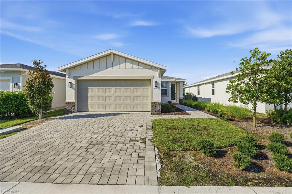 SELLER FINANCING AVAILABLE -CALLING ALL ELECTRIC VEHICLE OWNERS, SOLAR ENTHUSIASTS & SMART HOME BUYERS! 

LOWEST PRICED SINGLE-FAMILY HOME IN BABCOCK RANCH WITH A PAID-OFF SOLAR SYSTEM & TESLA POWERWALL!

Welcome to one of the best values in Crescent Lakes, where energy independence meets modern Florida living. This beautifully upgraded 3-bedroom, 2-bath residence offers exceptional efficiency, premium upgrades, and long-term savings in America's first solar-powered town.

The fully paid-off 33kW solar system paired with a Tesla Powerwall provides reliable backup power while dramatically reducing utility costs. Imagine charging your electric vehicle at home while enjoying little to no monthly electric expense, with only the current FPL connection fee. It's the perfect home for buyers looking to reduce their carbon footprint without sacrificing comfort or style.

Additional highlights include:

• Approximately $40,000 in builder and owner upgrades
• Tesla Powerwall backup battery system
• Paid-off solar system with remaining transferable warranty (buyer to verify transferability)
• Energy-efficient SMART home features
• Open-concept floor plan with abundant natural light
• Spacious primary suite with private bath
• Private backyard featuring a landscaped berm for added privacy
• No home directly across the street, offering open green space views
• Just steps to basketball courts, pickleball courts, playgrounds, and the Crescent Lakes community pool

Live where your golf cart becomes your preferred mode of transportation. Enjoy easy access to restaurants, coffee shops, grocery shopping, parks, lakes, walking trails, fitness centers, community pools, farmers markets, food truck rallies, concerts, live entertainment, and hundreds of resident clubs and activities throughout the year.

Families will appreciate the highly regarded K-12 neighborhood school campus with athletic facilities, while outdoor enthusiasts will love the extensive trail system, dog parks, playgrounds, skate park, and abundant green spaces.

Babcock Ranch gained national recognition for its resilient infrastructure and remained operational with power and internet following Hurricane Ian, showcasing the strength of this innovative master-planned community.

Whether you're an EV owner, a technology enthusiast, an eco-conscious buyer, or simply someone who appreciates lower monthly expenses and a vibrant lifestyle, this home checks every box.

Schedule your private showing today and discover why so many are choosing to live a better life in Babcock Ranch.