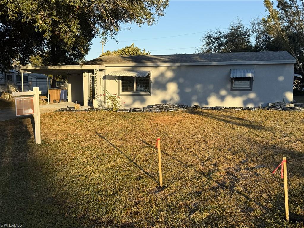 LEHIGH ACRES - Residential