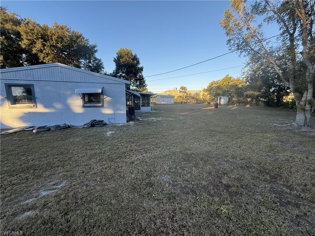 LEHIGH ACRES - Residential
