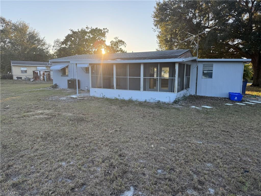 LEHIGH ACRES - Residential