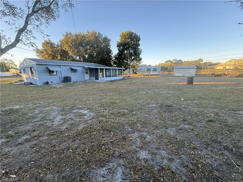 LEHIGH ACRES - Residential