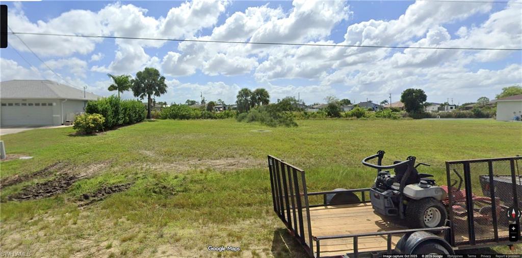 CAPE CORAL - Land