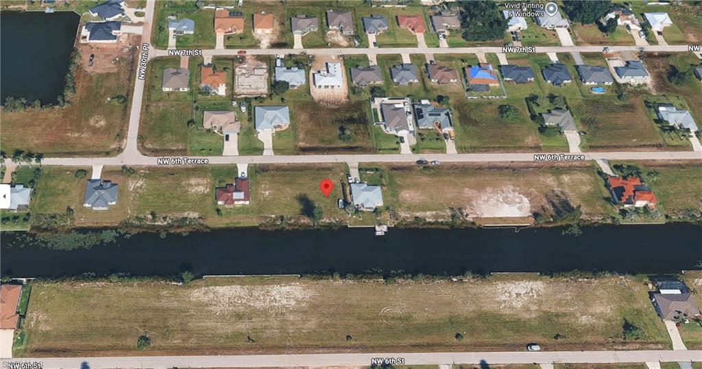 CAPE CORAL - Land