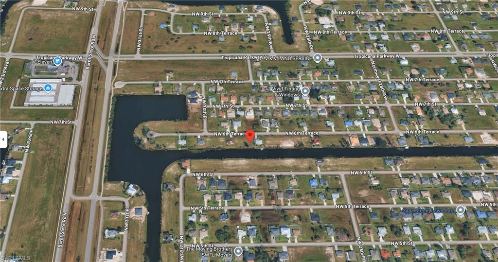 CAPE CORAL - Land