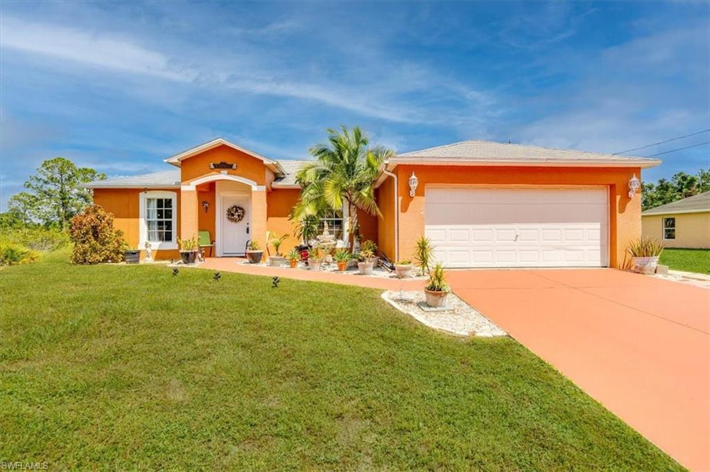 LEHIGH ACRES - Residential