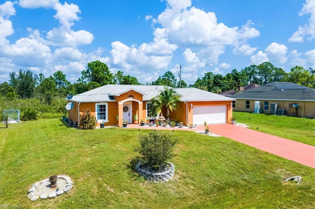 LEHIGH ACRES - Residential