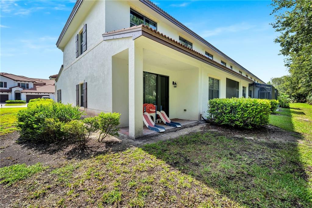THE PRESERVE AT BRISTOL PINES - Residential