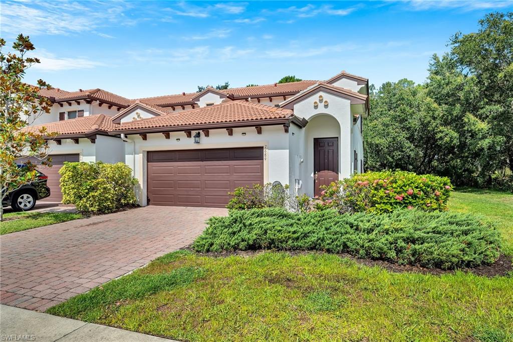 THE PRESERVE AT BRISTOL PINES - Residential
