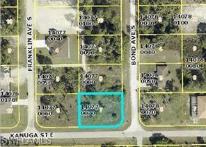 LEHIGH ACRES - Land