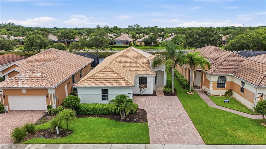 TUSCANY COVE - Residential