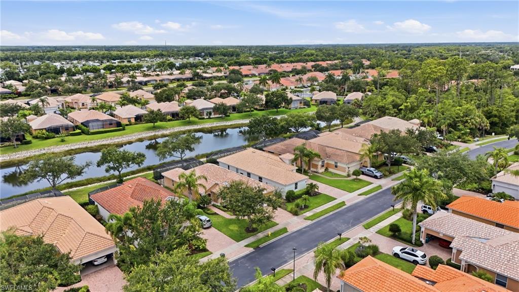 TUSCANY COVE - Residential