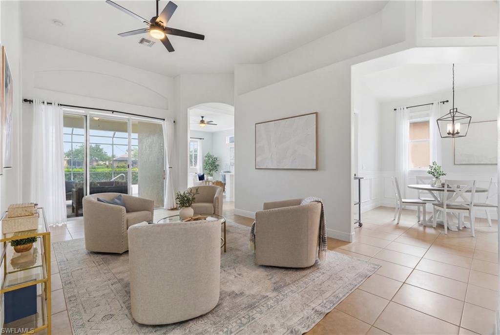 TUSCANY COVE - Residential