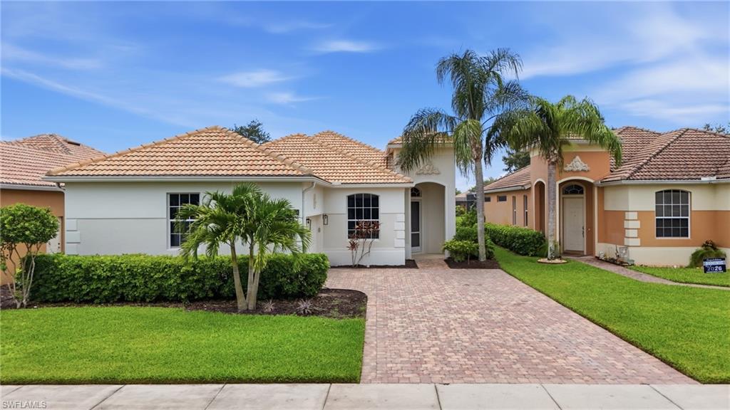 TUSCANY COVE - Residential