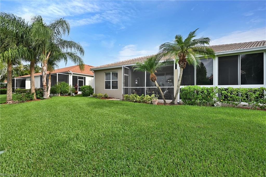 COLONY LAKES - Residential