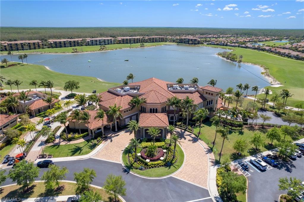 BONITA NATIONAL GOLF AND COUNTRY CLUB - Residential Lease