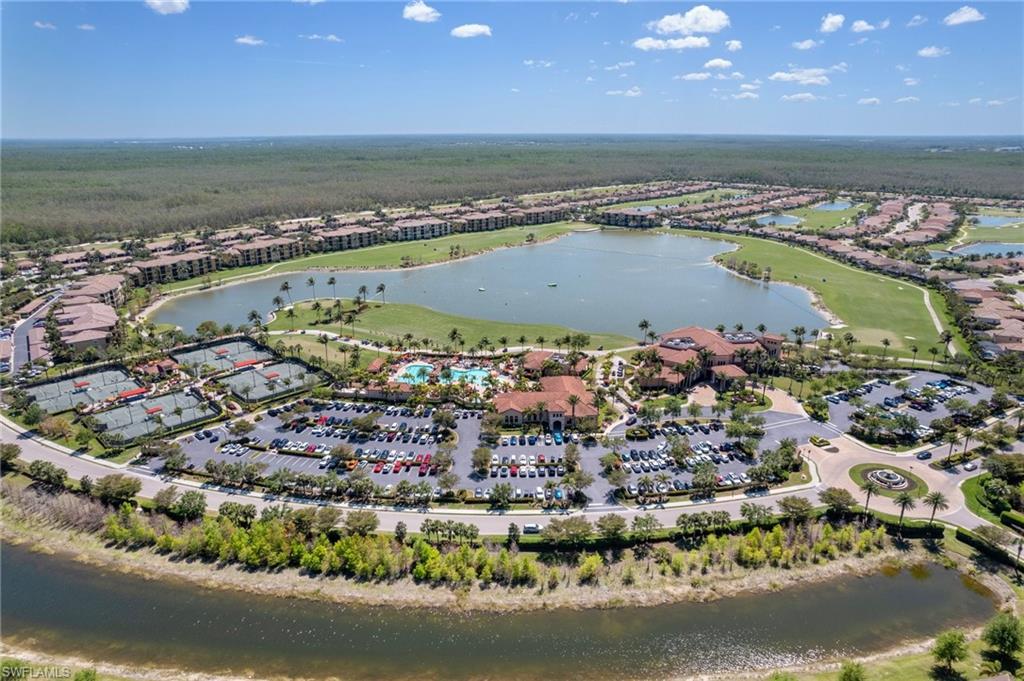 BONITA NATIONAL GOLF AND COUNTRY CLUB - Residential Lease